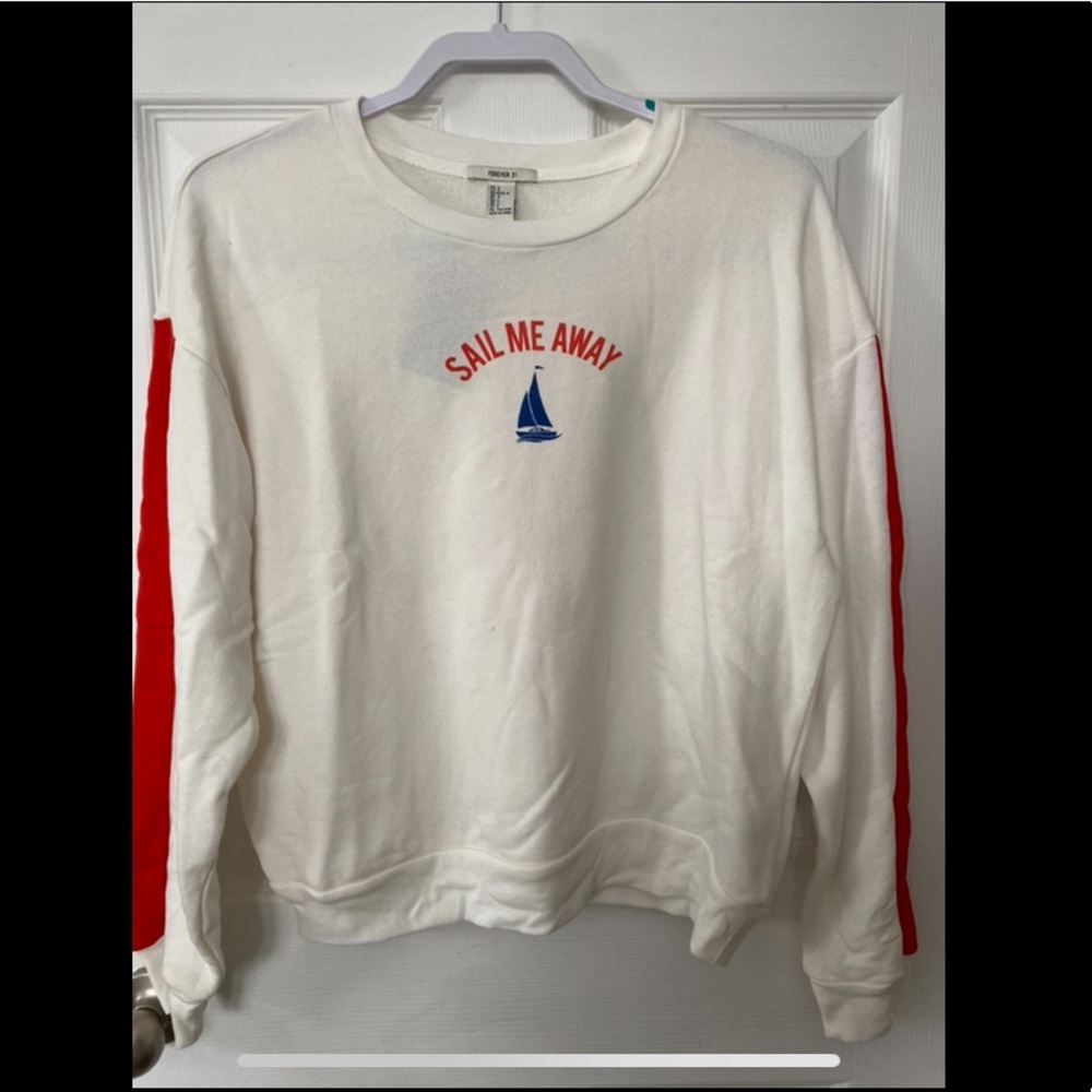 Sweatshirt